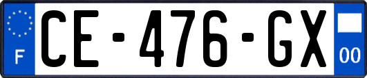 CE-476-GX