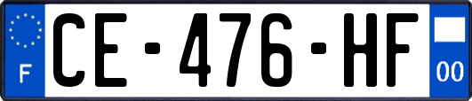 CE-476-HF