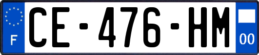 CE-476-HM