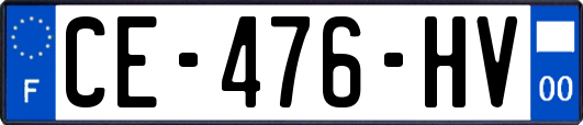 CE-476-HV