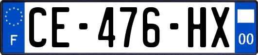 CE-476-HX