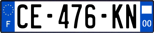 CE-476-KN