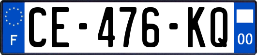 CE-476-KQ