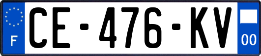 CE-476-KV