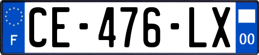 CE-476-LX