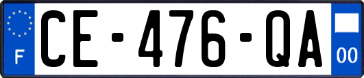 CE-476-QA