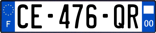 CE-476-QR