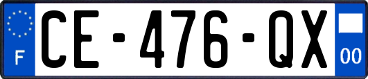 CE-476-QX