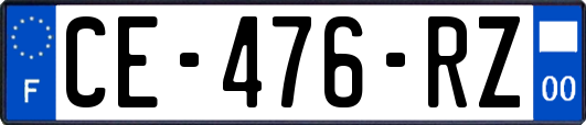 CE-476-RZ