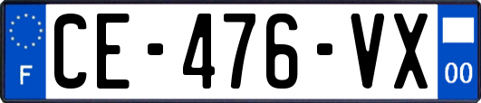 CE-476-VX