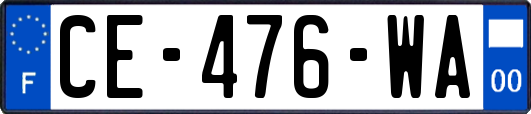 CE-476-WA