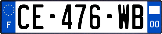 CE-476-WB