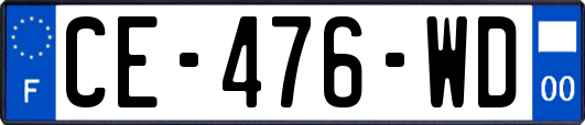 CE-476-WD