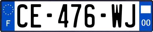 CE-476-WJ