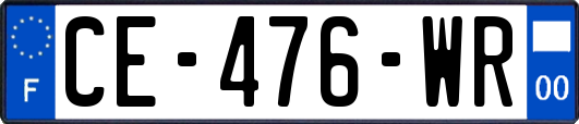CE-476-WR