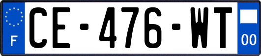 CE-476-WT