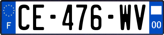 CE-476-WV