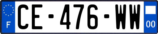 CE-476-WW