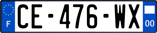 CE-476-WX