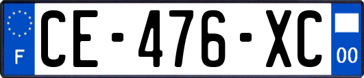 CE-476-XC