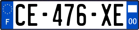 CE-476-XE