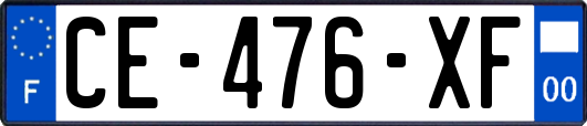 CE-476-XF