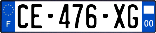 CE-476-XG