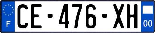 CE-476-XH