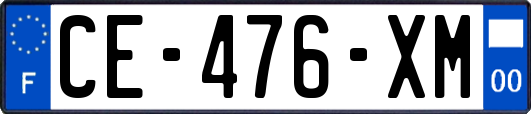 CE-476-XM