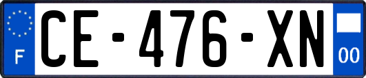 CE-476-XN