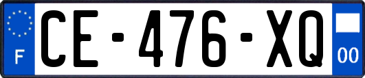 CE-476-XQ