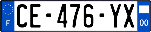 CE-476-YX