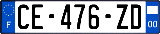 CE-476-ZD