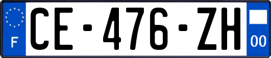 CE-476-ZH