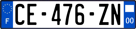 CE-476-ZN