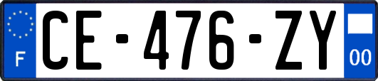 CE-476-ZY