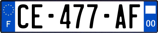 CE-477-AF