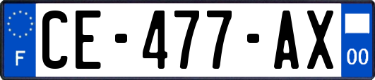 CE-477-AX