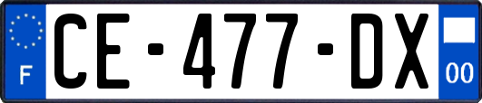 CE-477-DX