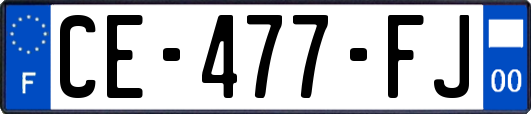 CE-477-FJ