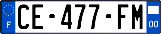 CE-477-FM