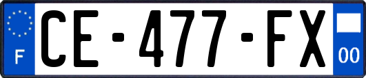 CE-477-FX