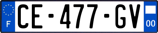 CE-477-GV