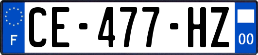 CE-477-HZ