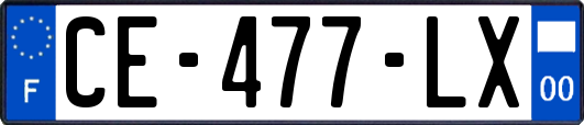 CE-477-LX