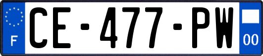 CE-477-PW