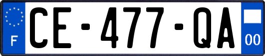 CE-477-QA