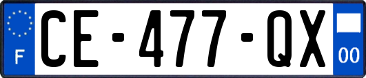 CE-477-QX