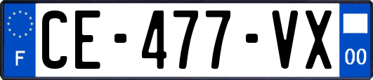 CE-477-VX