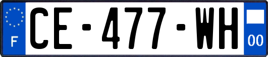 CE-477-WH